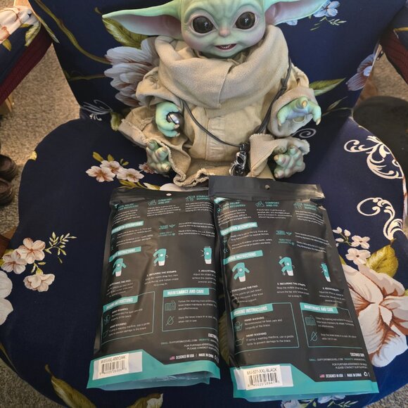 Modvel ELITE Knee Brace With Side Stabilizers & Patella Gel Pads - Picture 9 of 11